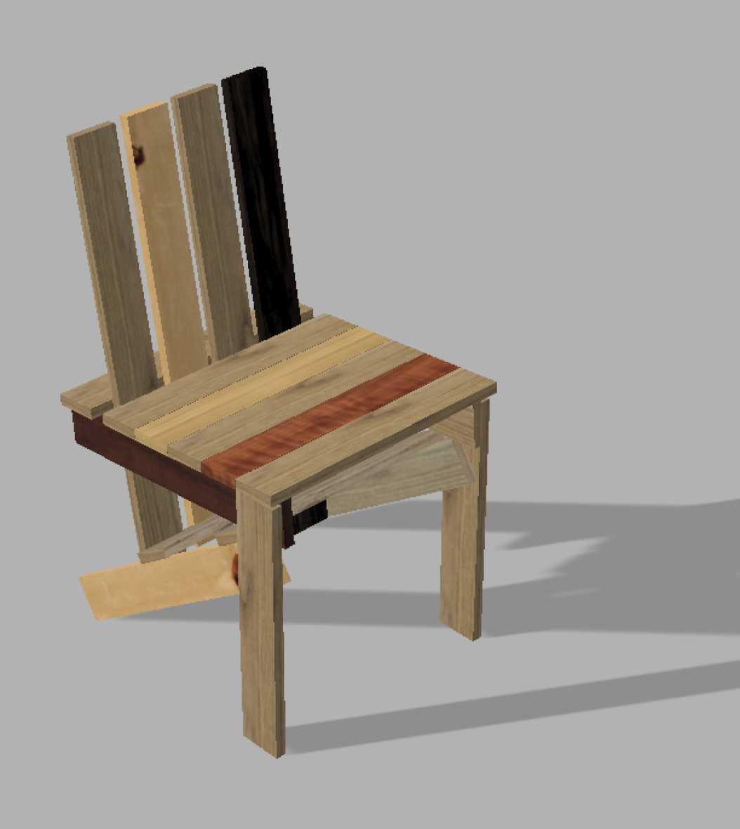 Ateliers "Enzo Mari en escale : fabrication participative" - Collectif Tête de bois