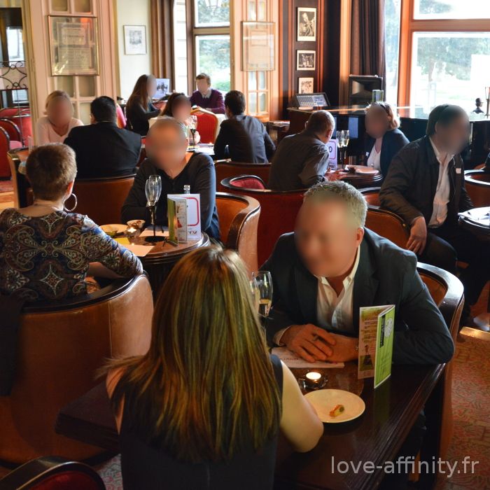 Speed dating