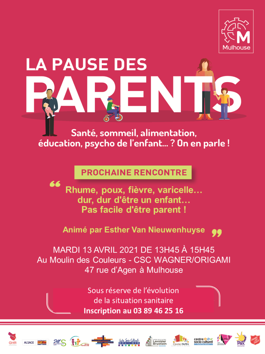 La pause des parents