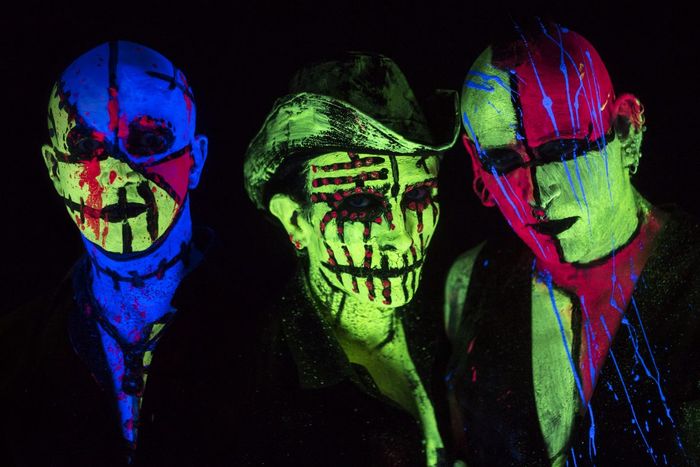 Mulhouse Monster Night #3 - Punish Yourself - Elevn - Horskh