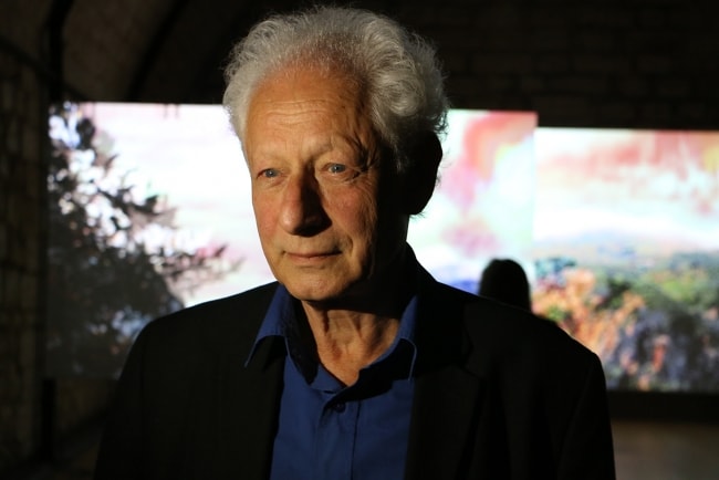 Soirée Robert Cahen