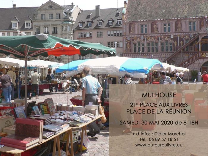21e Place aux livres