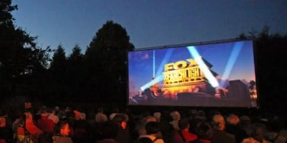 Cinéma en plein air au festival Plein Air au Bel Air de Mulhouse