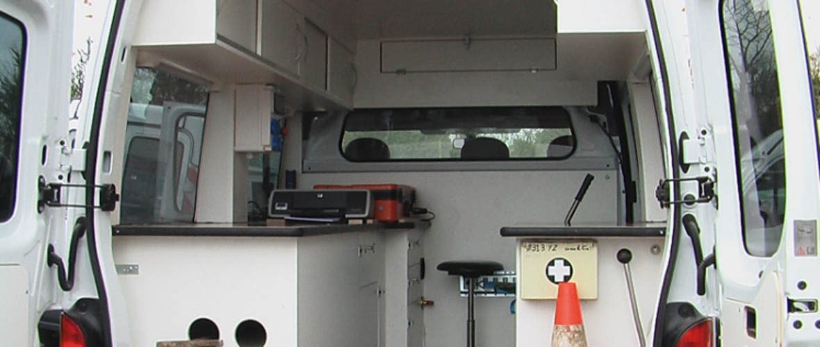 Salons du véhicule utilitaire et de la maîtrise du risque routier en entreprise