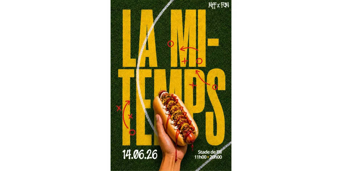 MFF La mi-temps