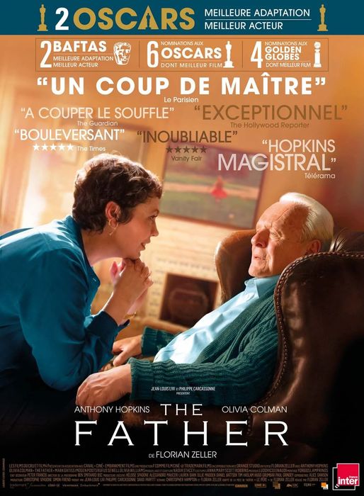 À votre santé ! "THE FATHER"
