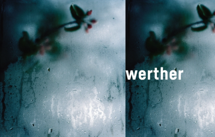 Werther / Jules Massenet  [Nouvelle production à l'OnR]