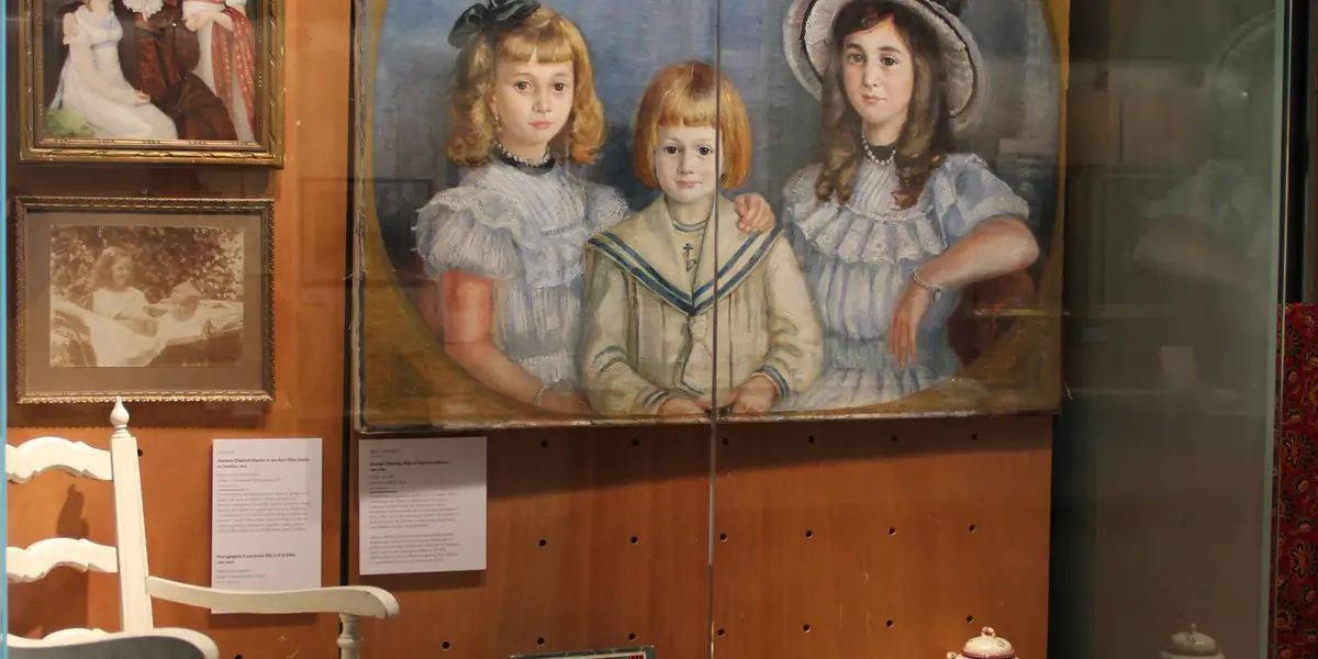 Les objets inédits du musée - Visite guidée