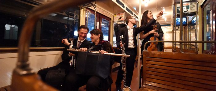 Concert symphonique #7 : Don’t cry for me Argentina