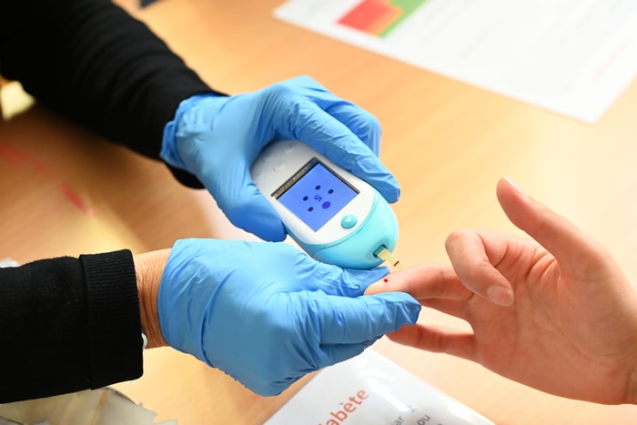 Mulhouse se mobilise pour la quinzaine du diabète