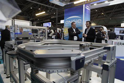 Salon BE 4.0 Industries du futur