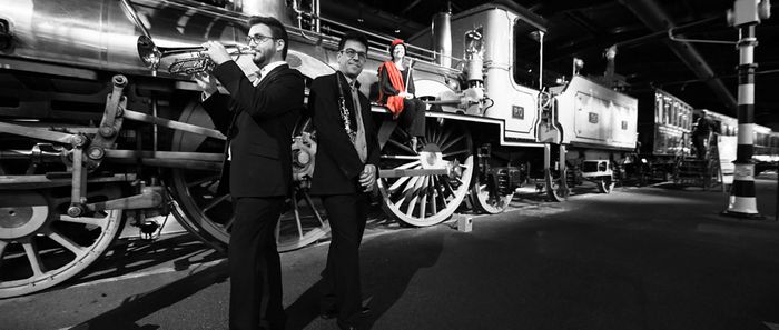 Concert symphonique #8 : Mozart et compagnie