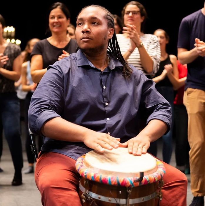 Oroyo de Yann Villageois - Festival du Mois Kreyol