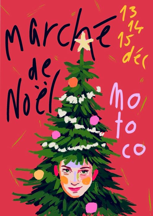 Marché de Noël de Motoco