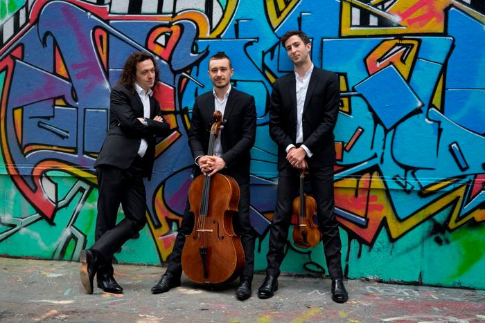 Concert ajam #2 - Trio Nebelmeer