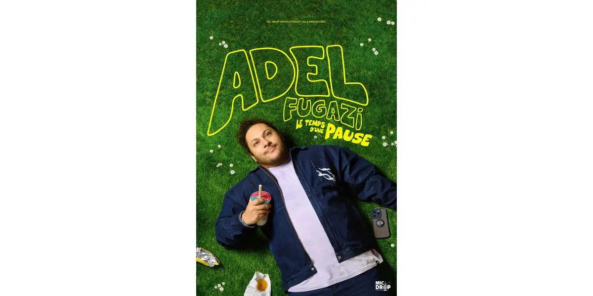 Adel Fugazi le temps d’une pause 