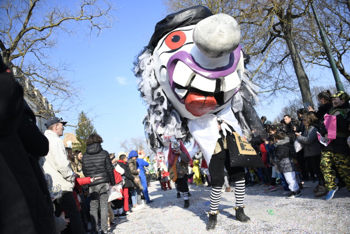 Guérite du Carnaval