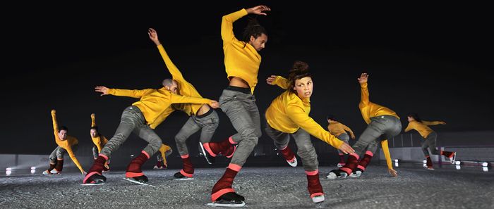 Murmuration (Le Patin Libre)