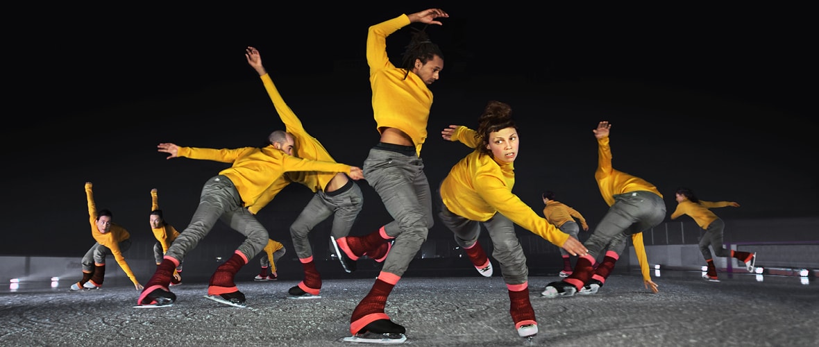 Murmuration (Le Patin Libre)