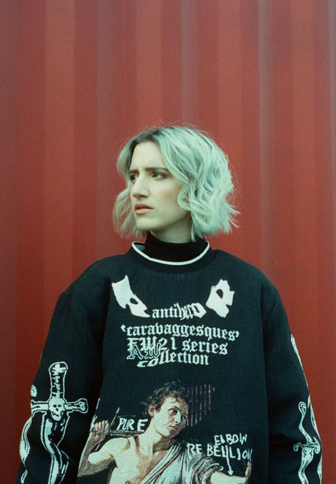 Aloïse Sauvage + Yend
