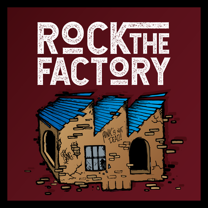 SOIRÉE ROCK THE FACTORY : DIEGO PALLAVAS + THE FLOUK’S