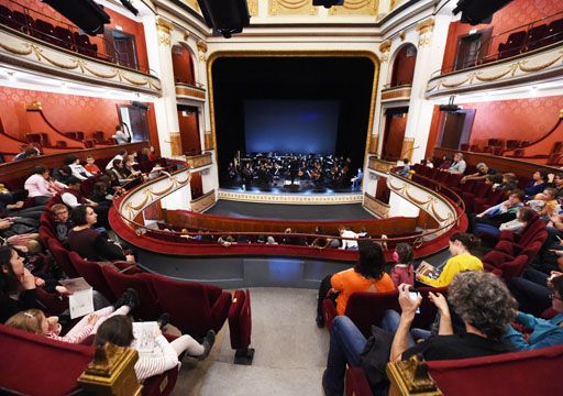 Orchestre symphonique de Mulhouse : Divin Mozart