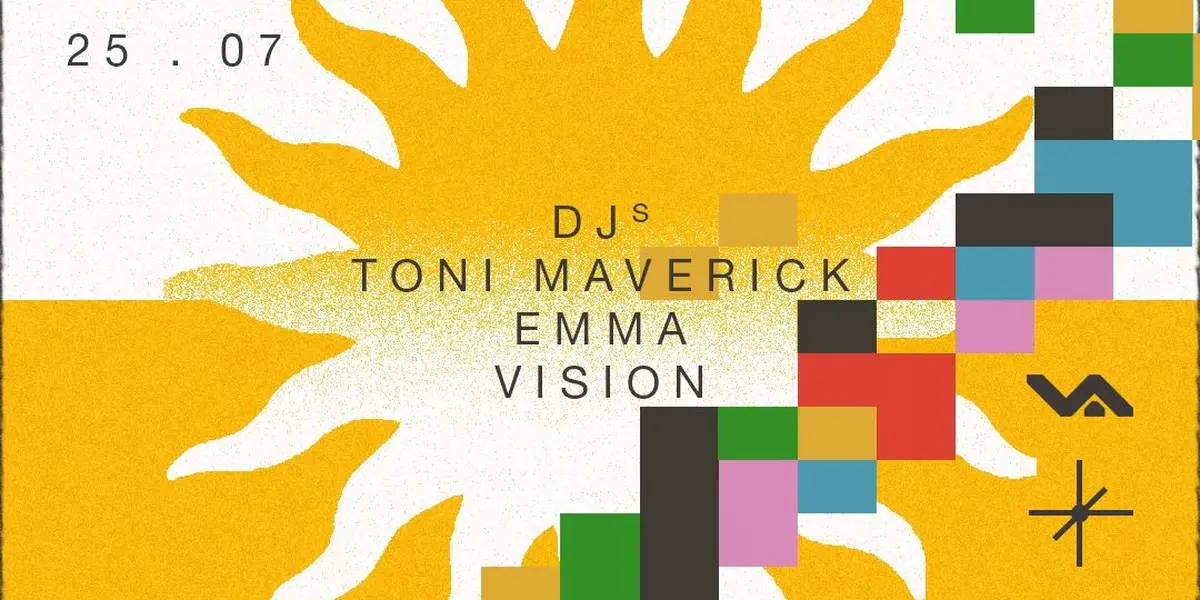 VAULT - Afro House — Techno Peak Time - Floor 2 only