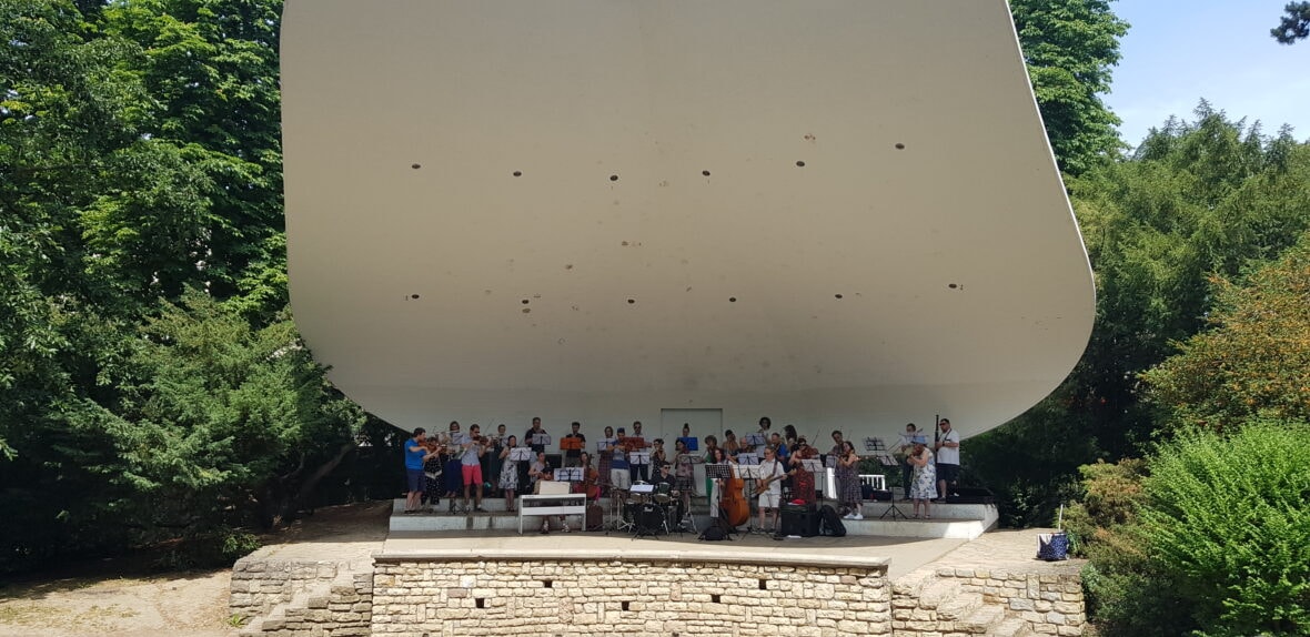 Mulhouse Symphonic Parc