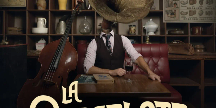 La Camelote en concert à L'Atelier Bar