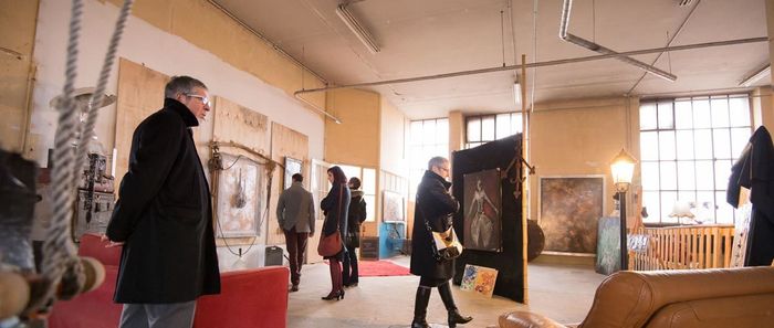 Ateliers ouverts à Motoco