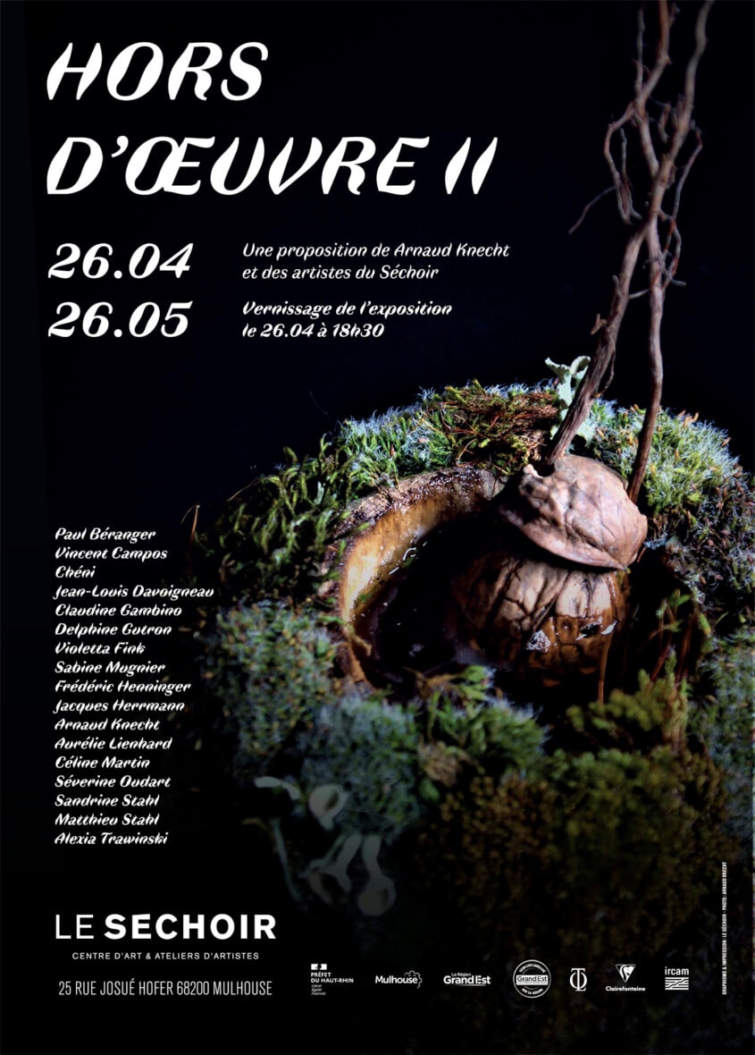 EXPOSITION : HORS D'ŒUVRE 2