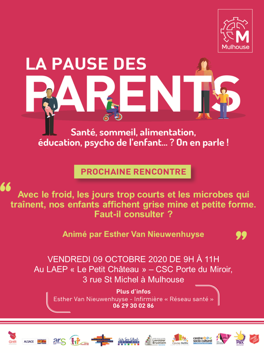 La Pause des parents