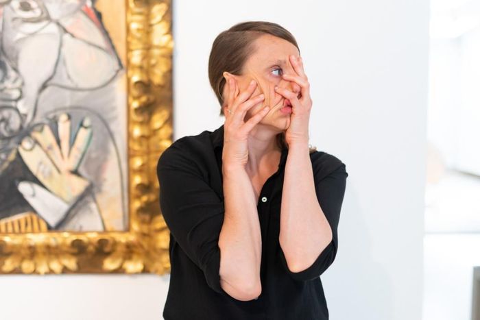 ETUDE POUR LE CANTIQUE DES CANTIQUES - Aurélie Gandit Cie La Brèche
