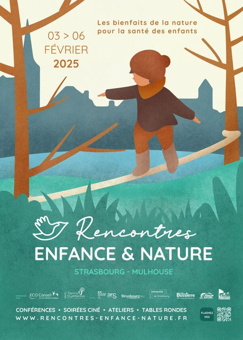 FESTIVAL ENFANCE ET NATURE "BINETTES CONTRE ANXIOLYTIQUES" + RENCONTRE