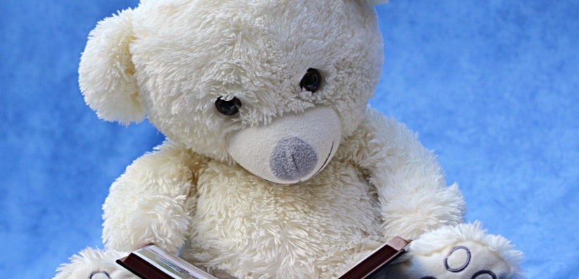 Des livres et des bébés