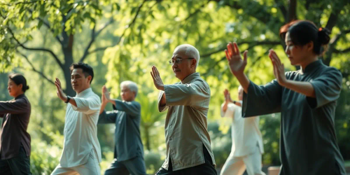 Taï Chi Chuan à Mulhouse !