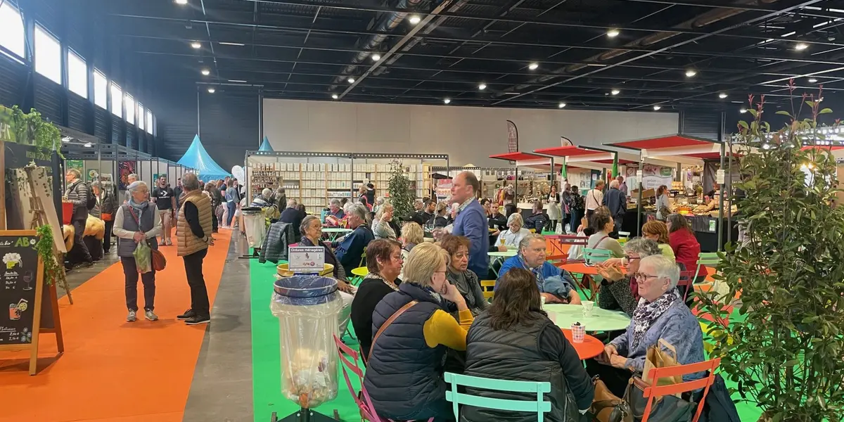 Ma Planète Bio + Extérieurs & Jardin Mulhouse