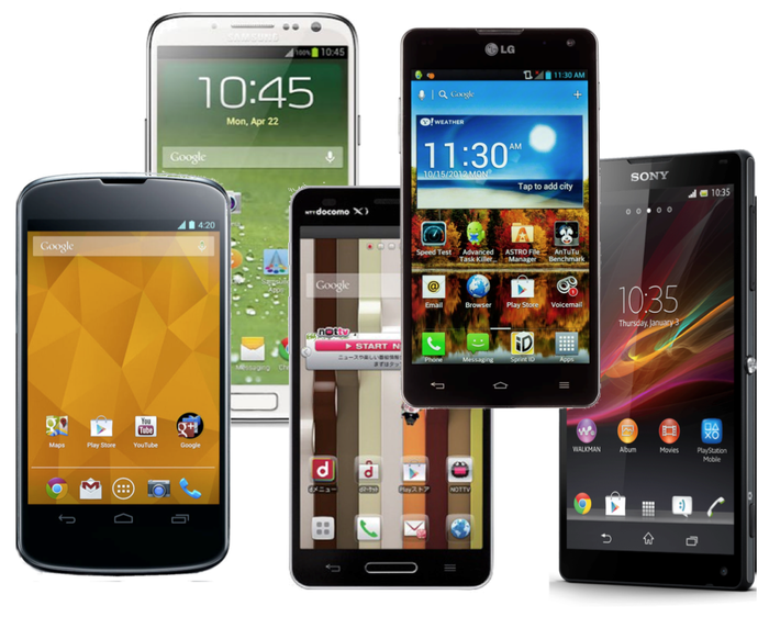 Session Smartphone