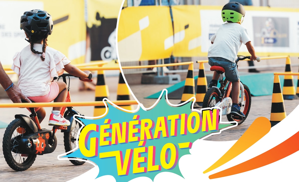 Génération vélo