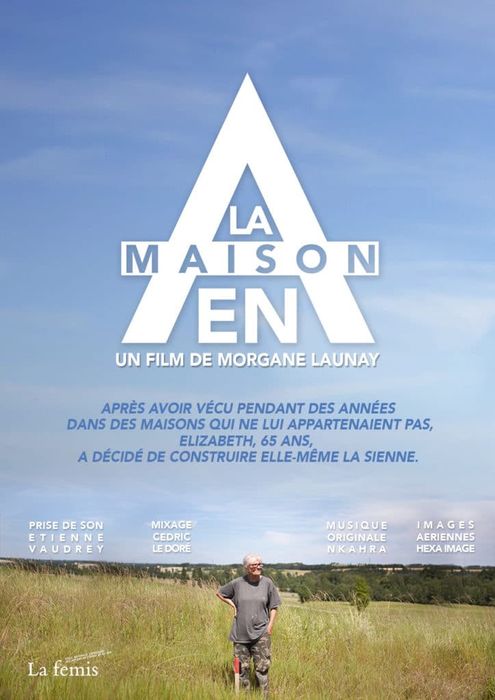 Les Jeudis de l'architecture : " La maison en A "