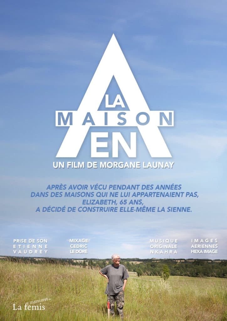Les Jeudis de l'architecture : " La maison en A "