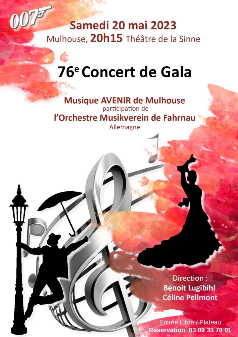 76e concert de Gala
