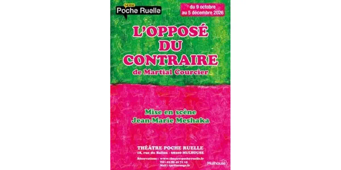L'opposé du contraire