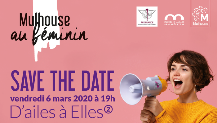 D'ailes à Elles