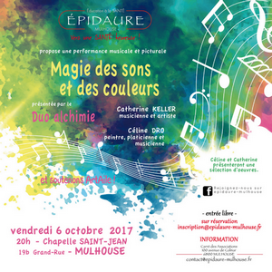Magie des sons et des couleurs