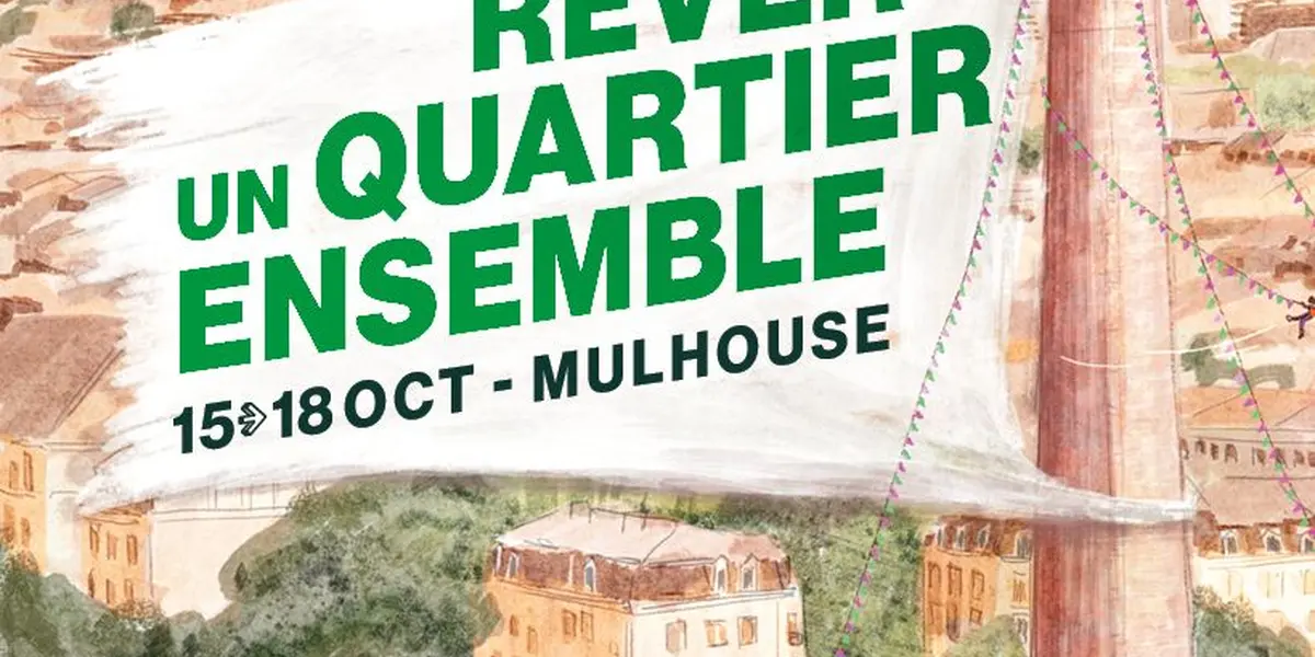 7e Rencontres nationales de la Frugalité, du 15>18 octobre 2026, à Mulhouse