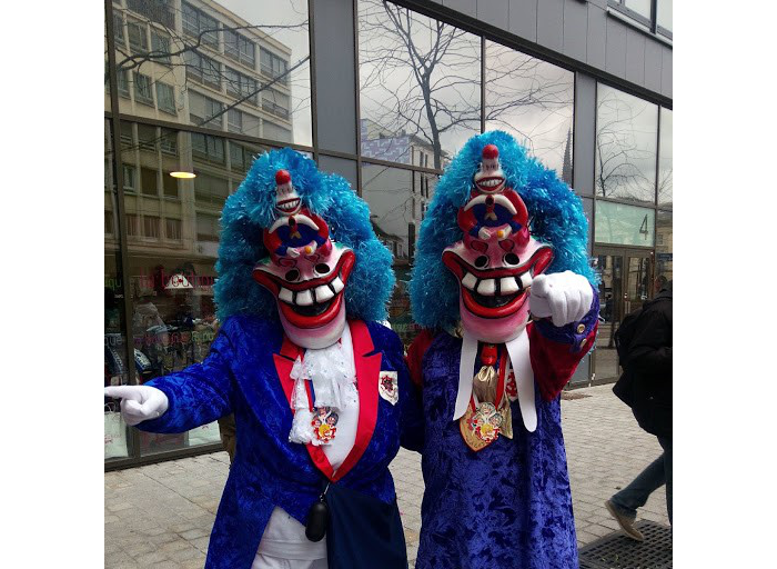 L'Office de Tourisme de Mulhouse célèbre le carnaval