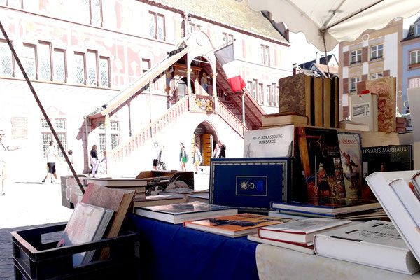 22ème Place aux Livres