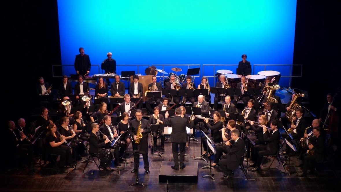 Concert de Gala de l’Orchestre d’Harmonie de Mulhouse