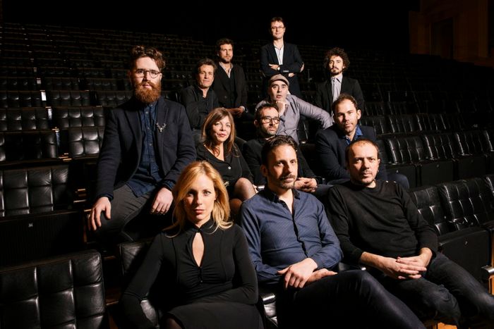 EUROPA OSLO: Orchestre National de Jazz – Olivier Benoit